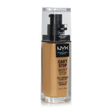 NYX Can't Stop Won't Stop Full Coverage Foundation - # Beige 30ml/1oz