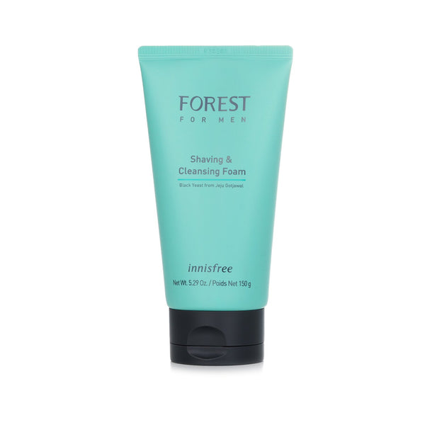 Innisfree Forest Shaving & Cleansing Foam  150ml/5.29oz