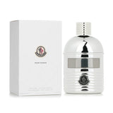 Moncler Eau De Parfum Spray (Refillable + LED Screen) 150ml/5oz