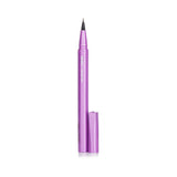 Dejavu Lasting Fine E Short Brush Liquid Eyeliner - #2 Medium Brown 0.52ml