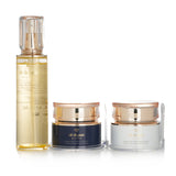 Cle De Peau Ultimate Daily Cream Care Set: 3pcs