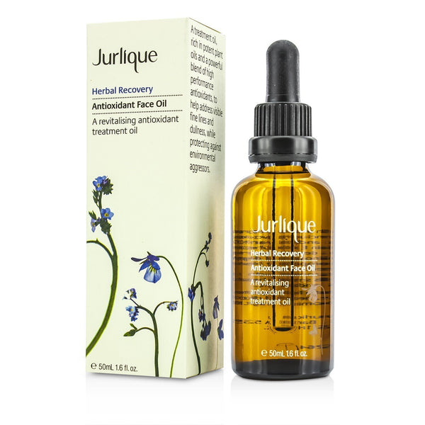 Jurlique Herbal Recovery Antioxidant Face Oil (Exp. Date: 01/2023)  50ml/1.6oz