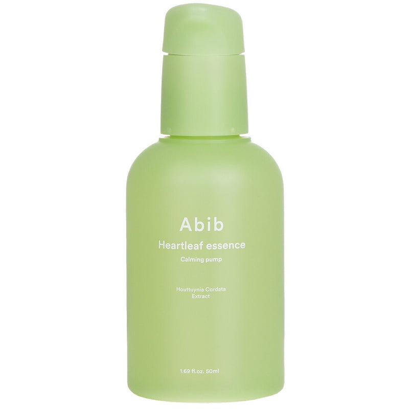 Abib Heartleaf Essence Calming Pump  50ml/1.69oz