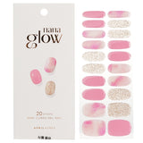 April Korea Nanaglow Nail Sticker - # GN08 20pcs