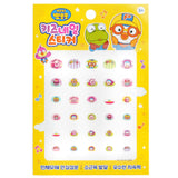 April Korea Pororo Nail Sticker - # PR 02 1pack