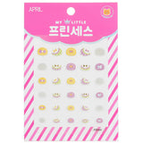 April Korea Princess Kids Nail Sticker - # P002K 1pack
