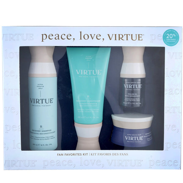 Virtue Fan Favorites Kit  4pcs