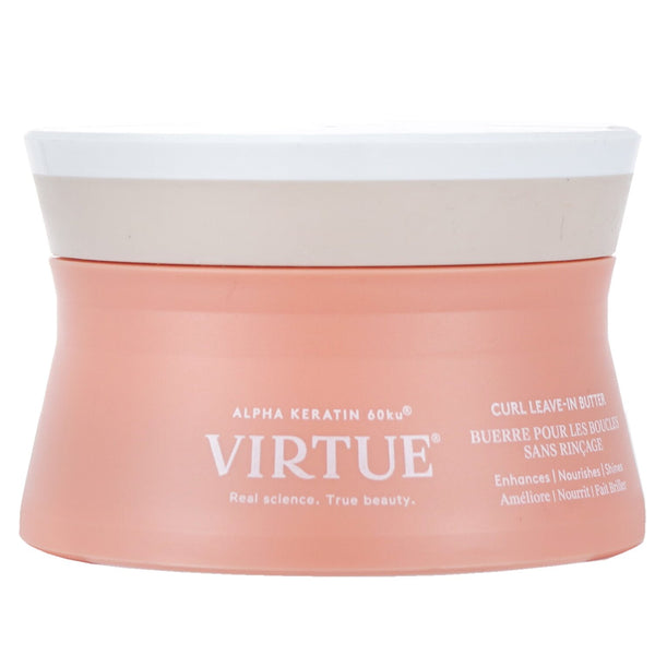 Virtue Curl Leave-In Butter  150ml/5oz