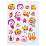 April Korea Pororo Body Sticker - # CT03 1pc