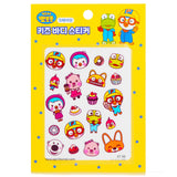 April Korea Pororo Body Sticker - # PT04 1pc
