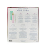 Kora Organics 3 Step System - Dry Skin: Cream Cleanser 100ml + Balancing Rose Mist 100ml + Hydrating Moisturizer 50ml (Exp. Date 06/2023) 3pcs