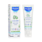 Mustela Hydra Bebe Facial Cream With Organic Avocado - Normal Skin (Exp. Date: 06/2023) 40ml/1.35oz