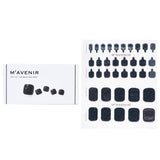Mavenir Nail Sticker - # The Milky Way Pedi 36pcs