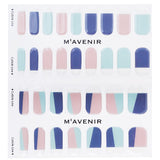 Mavenir Nail Sticker - # French Pastel Nail 32pcs
