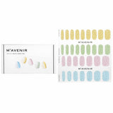 Mavenir Nail Sticker - # French Pastel Nail 32pcs