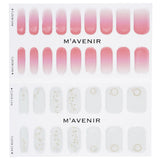 Mavenir Nail Sticker - # Flor Cherry Coke Nail 32pcs