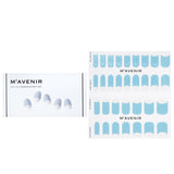 Mavenir Nail Sticker - # French Pastel Nail 32pcs