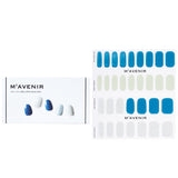 Mavenir Nail Sticker - # The Milky Way Pedi 36pcs