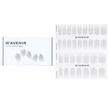 Mavenir Nail Sticker - # The Milky Way Pedi 36pcs
