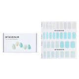 Mavenir Nail Sticker - # Classic Mint Nail 32pcs