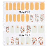 Mavenir Nail Sticker - # Coral Shell Garden Nail 32pcs