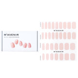 Mavenir Nail Sticker (Pink) - # Brillante Babypink Nail 32pcs