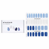 Mavenir Nail Sticker - # Classic Crema Pedi 36pcs