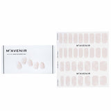 Mavenir Nail Sticker (White) - # Pale Beige Nail 32pcs