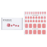 Mavenir Nail Sticker (Pink) - # Classic Raspberry Nail 32pcs