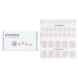 Mavenir Nail Sticker (Pink) - # Tone Down Rose Nail 32pcs