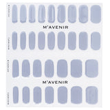 Mavenir Nail Sticker (Purple) - # Evening Road Nail 32pcs