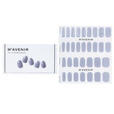 Mavenir Nail Sticker (Purple) - # Purple Breeze Nail 32pcs