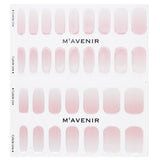 Mavenir Nail Sticker (Pink) - # Spring Cheek Nail 32pcs