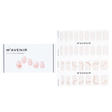 Mavenir Nail Sticker (Pink) - # Spring Cheek Nail 32pcs