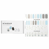 Mavenir Nail Sticker (Assorted Colour) - # Vitamin V Nail 32pcs