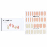 Mavenir Nail Sticker (Pink) - # Spring Cheek Nail 32pcs