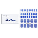 Mavenir Nail Sticker (Purple) - # Brillante Very Peri Nail 32pcs