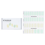 Mavenir Nail Sticker (Assorted Colour) - # Candy Pop Nail 32pcs