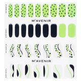 Mavenir Nail Sticker (Patterned) - # Ola Nail 32pcs