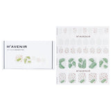Mavenir Nail Sticker (Patterned) - # Xylophone Nail 32pcs