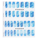 Mavenir Nail Sticker - # A Starlit Night Nail 32pcs