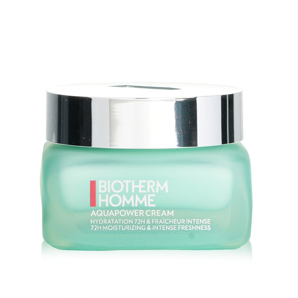 Biotherm Homme Aquapower Cream 72H Moisturizing & Intense Freshness (unboxed)  50ml/1.69oz