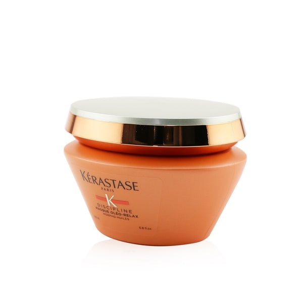 Kerastase Discipline Masque Oleo-Relax Control-In-Motion Masque (Voluminous and Unruly Hair) (unboxed)  200ml/6.8oz