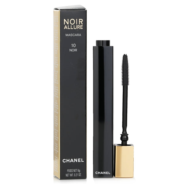 Chanel Noir Allure Perfect Volume Mascara - #10 Noir  6g/0.21oz