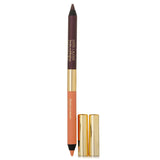 Estee Lauder Smoke & Brighten Kajal Eyeliner Duo - # 02 Bordeaux / 02 Ivory 5g/0.02oz