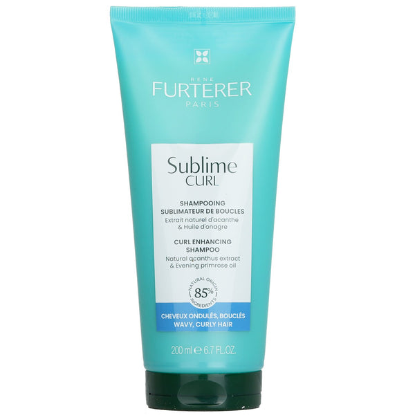 Rene Furterer Sublime Curl Curl Enhancing Shampoo (Wavy, Curly Hair)  200ml/6.7oz
