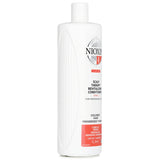 Nioxin Derma Purifying System 4 Scalp Therapy Revitalizing Step 2 Conditioner (Colored Hair, Progressed Thinning, Color Safe) 1000ml/33.8oz