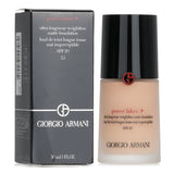 Giorgio Armani Power Fabric+ Ultra Longwear Weightless Matte Foundation SPF 20 - # 2.5 30ml/1oz