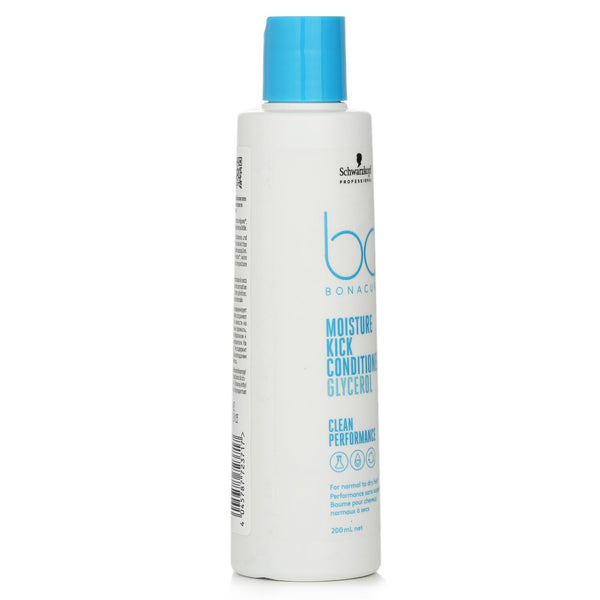 Schwarzkopf BC Moisture Kick Conditioner Glycerol (For Normal To Dry Hair)  200ml/6.76oz