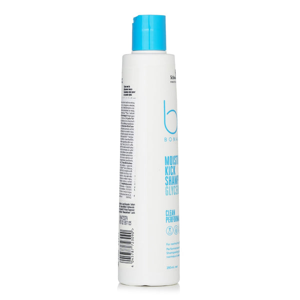Schwarzkopf BC Moisture Kick Shampoo Glycerol (For Normal To Dry Hair)  250ml/8.45oz